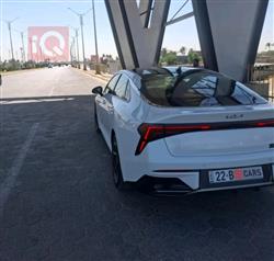 كيا K5